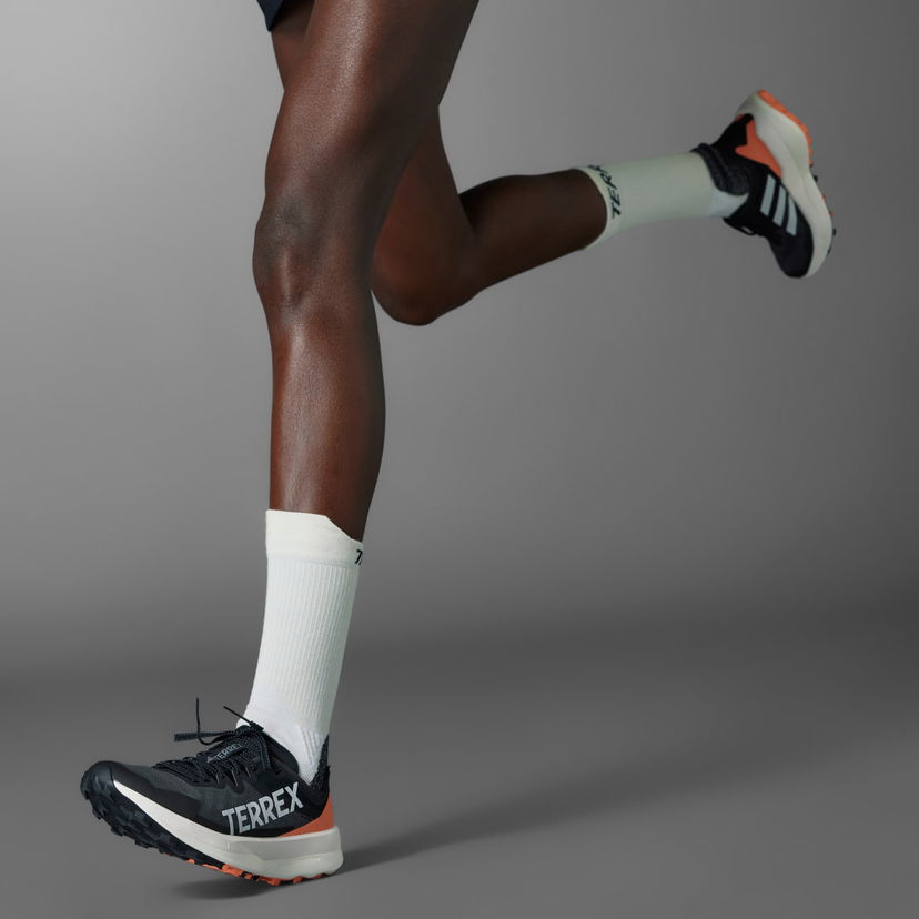 Outdoor adidas Performance adidas TERREX Terrex Agravic Speed Trail Running Musta | IE7671