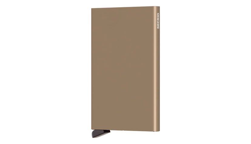 Lompakko Secrid Secrid Cardprotector Sand  Beige | C-Sand