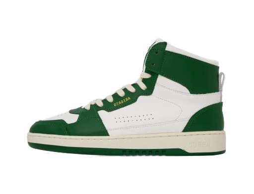 Tennarit ja kengät AXEL ARIGATO Dice Hi Sneakers Vihreä | F1113001