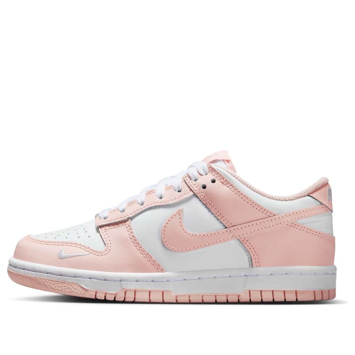 Vaatteet Nike Dunk Low Vaaleanpunainen | IF6172-100, 0