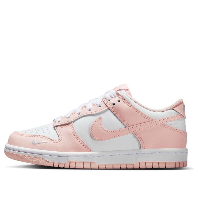 Vaatteet Nike Dunk Low Vaaleanpunainen | IF6172-100