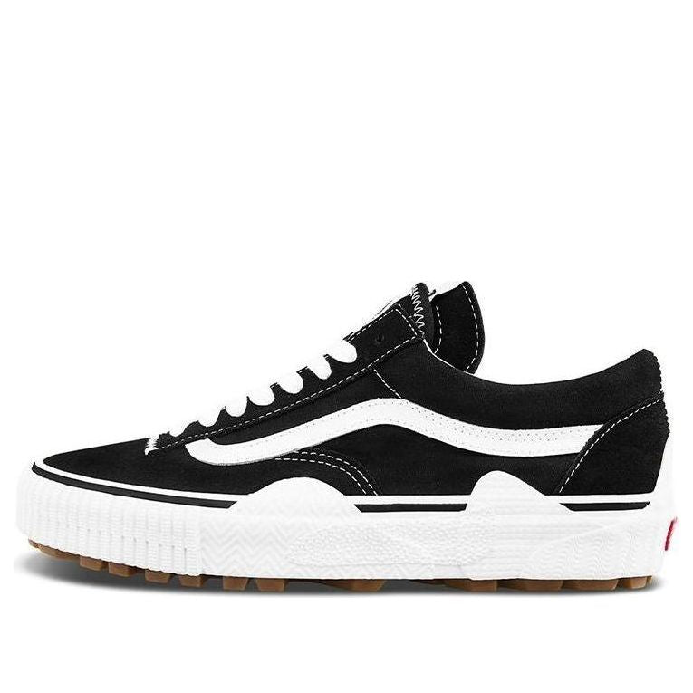 Tennarit ja kengät Vans Cap Mash Low LX Musta | VN0A4UUSIJU, 0