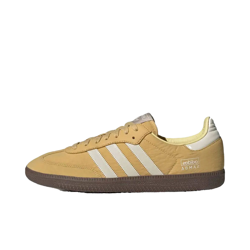 Tennarit ja kengät adidas Originals Samba OG "Oat White" Beige | IG6170