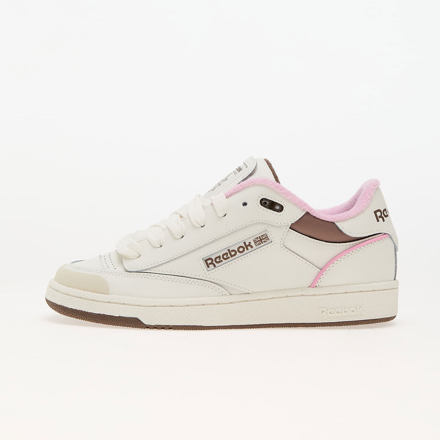 Tennarit ja kengät Reebok Club C Valkoinen | 100201214, 0