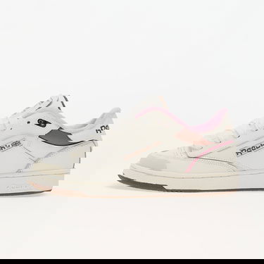 Tennarit ja kengät Reebok Club C Valkoinen | 100201214, 0