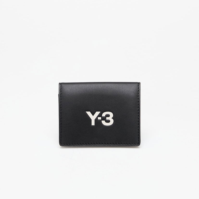 Lompakko Y-3 Card Holder Wallet Musta | JN1728