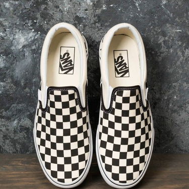 Tennarit ja kengät Vans Slip-On Platform Valkoinen | VN00018EBWW1, 2