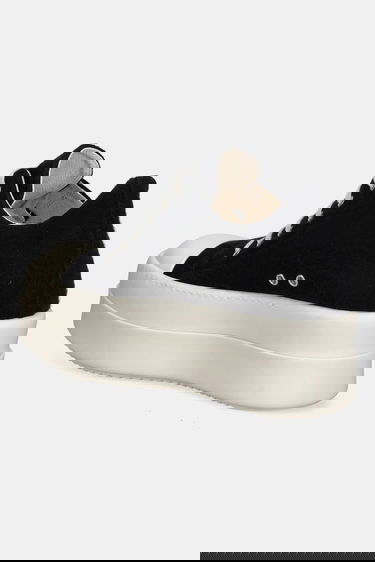 Tennarit ja kengät Rick Owens Rick Owens DRKSHDW Double Bumper Low Musta | DU02E7832.BMO, 2