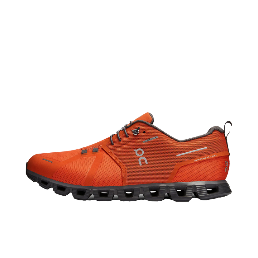 Juoksu On Running 5 Waterproof Punainen | 59-98144