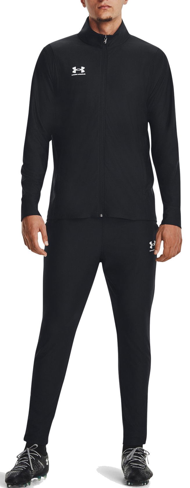 Vaatteet Under Armour Challenger Musta | 1379592-001