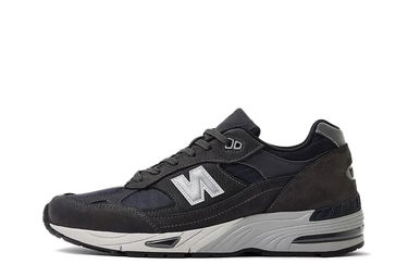 Tennarit ja kengät New Balance 991v1 "Magnet/Vulcan" Musta | M991DGG, 1