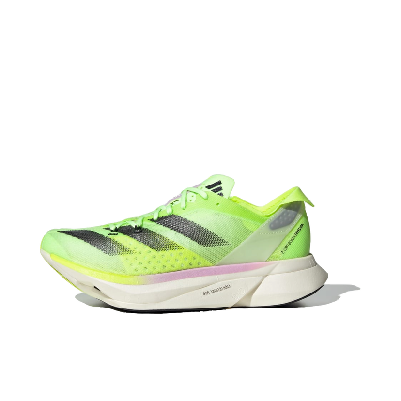 Juoksu adidas Performance Adizero Adios Pro 3 W Vihreä | IG6429