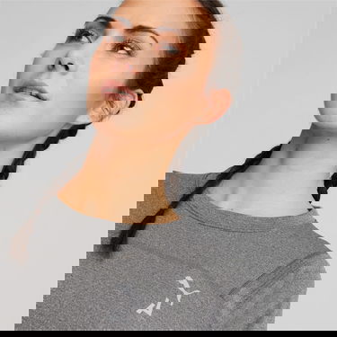 T-paita Puma SEASONS rainCELL Trail Running Top Harmaa | 523228_01, 3