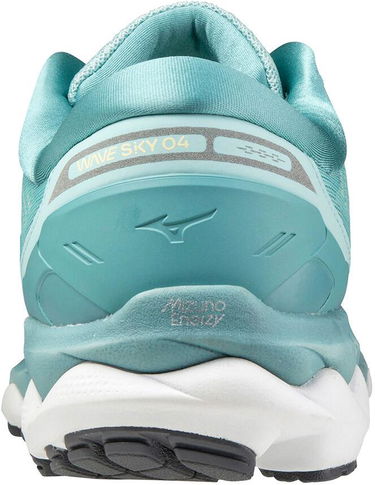 Tennarit ja kengät Mizuno Wave Sky 4 W Turkoosi | j1gd200231, 4