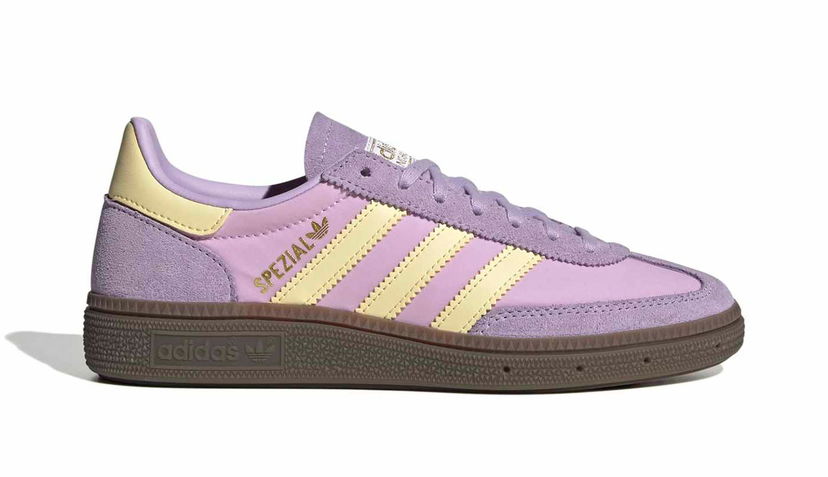 Tennarit ja kengät adidas Originals Handball Spezial Originals Violetti | JQ0736