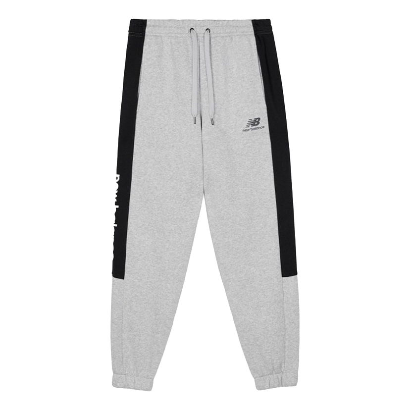 Verryttelyhousut New Balance Sport Joggers Harmaa | AMP03344-AG