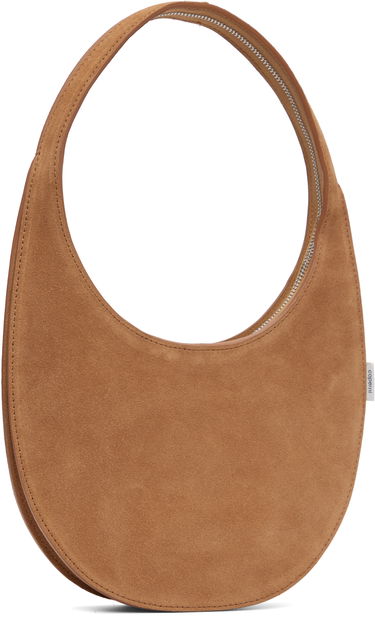 Käsilaukku Coperni Coperni Double Gusset Swipe Bag Ruskea | COPBA108F6049, 2