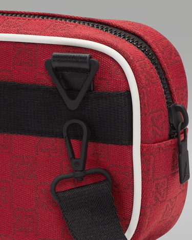 Vyötärölaukku Jordan Jordan Jam 23 Monogram Camera Bag Punainen | ma0981-h15, 4
