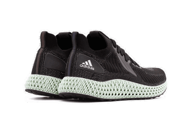 Tennarit ja kengät adidas Performance AlphaEdge 4D "Reflective Core Black" Musta | FV4686, 2