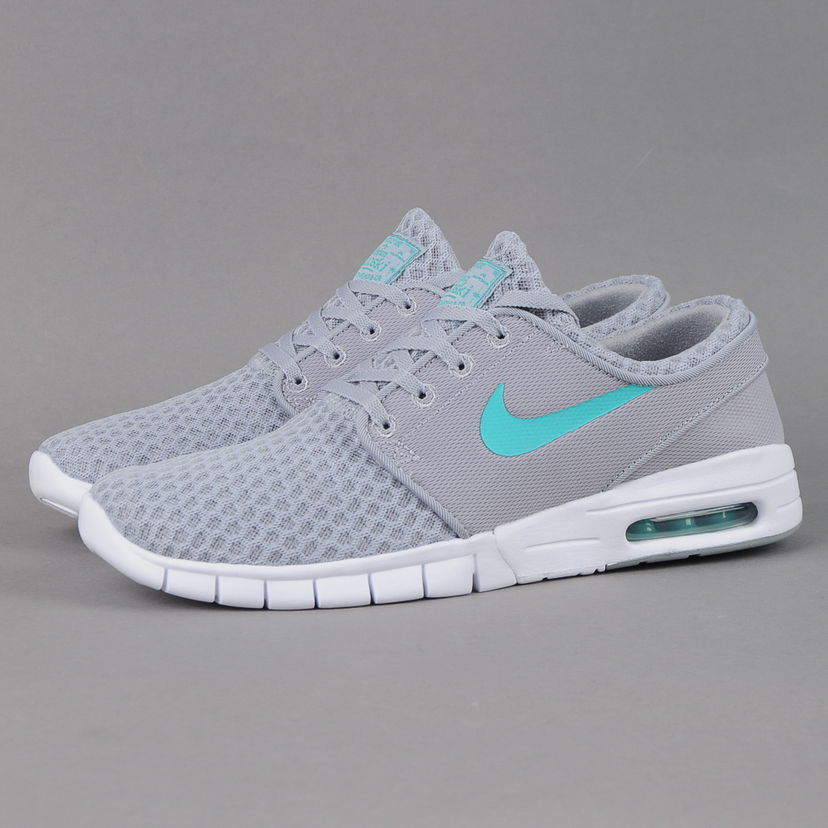 Skateboarding Nike SB Stefan Janoski Max Harmaa | 631303-044