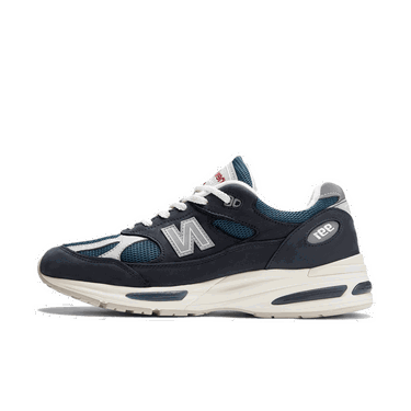 Tennarit ja kengät New Balance 991v2 Made in UK 'Total Eclipse' Musta | U991VN2, 0