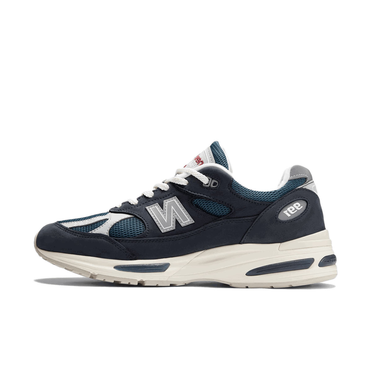 Tennarit ja kengät New Balance 991v2 Made in UK 'Total Eclipse' Musta | U991VN2, 0