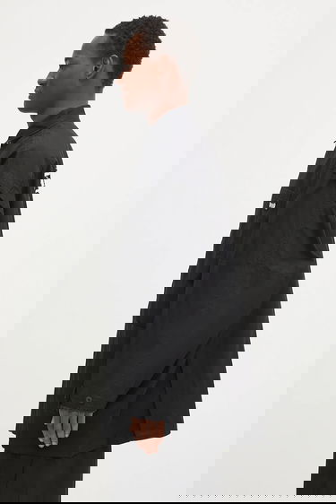 Paita 032C 032c Intermission Cargo Overshirt Musta | S25-URW-1402-000, 4