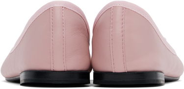 Vaatteet Repetto Repetto Cendrillon Ballerina Flats Vaaleanpunainen | V1790VE, 1