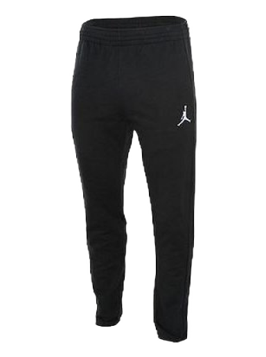 Verryttelyhousut Jordan Flight Lite Sweatpants Black Musta | 724500-010