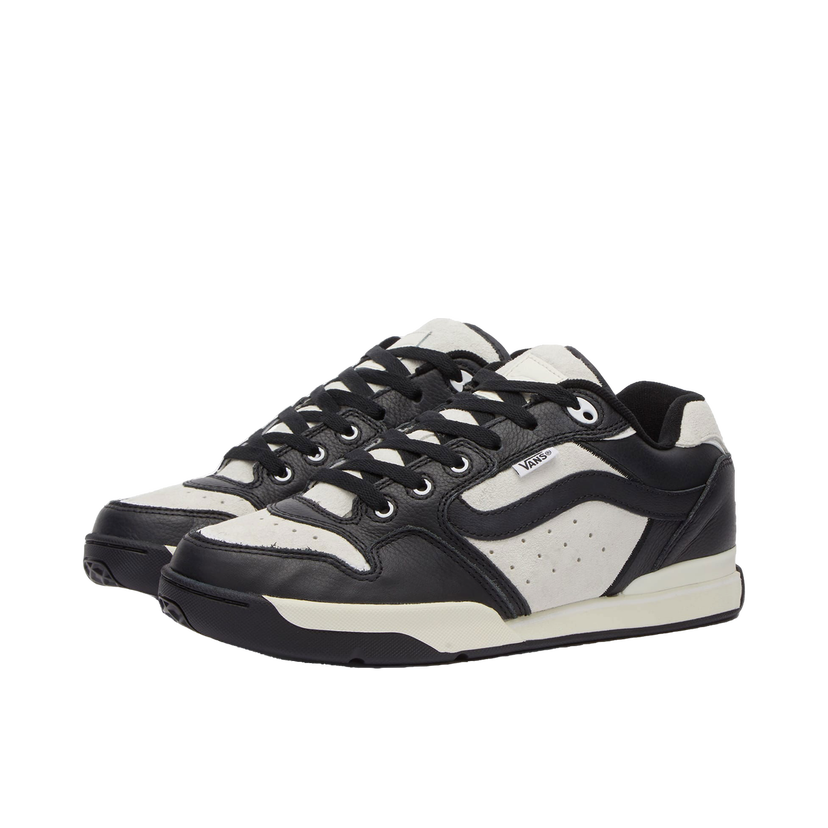 Tennarit ja kengät Vans Men's Rowley Xlt Sneakers in Lx Vintage Ink, Size UK 10 | END. Clothing Musta | VN000CQFINK