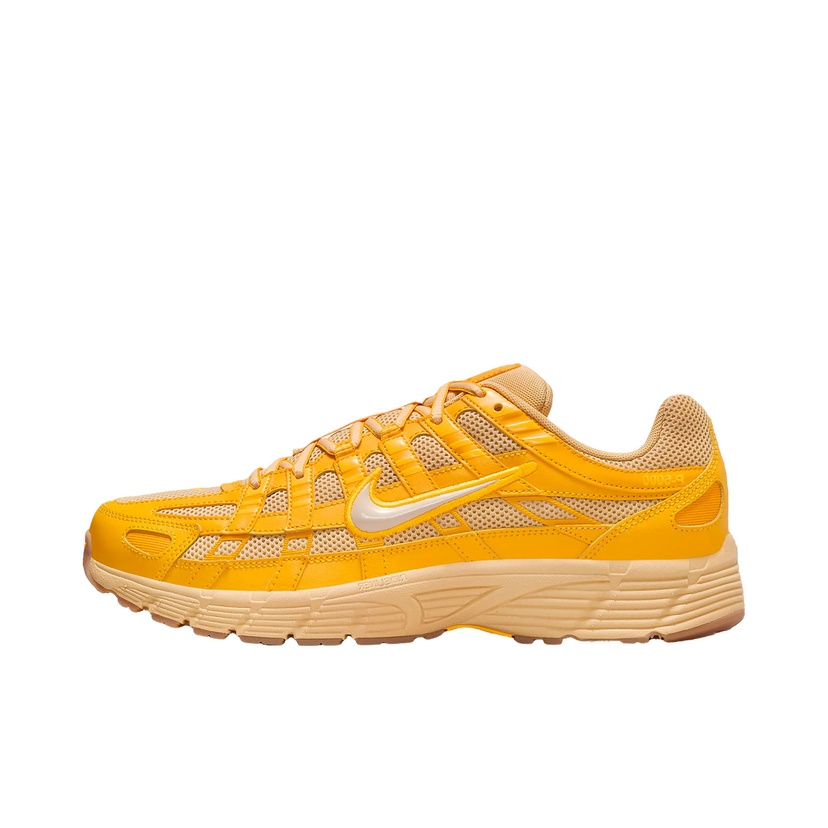 Tennarit ja kengät Nike P-6000 University Gold Keltainen | CD6404-201