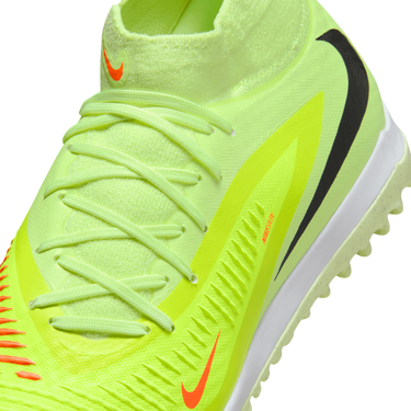 Tennarit ja kengät Nike Phantom 6 High Academy TF Keltainen | hq2277-800, 6