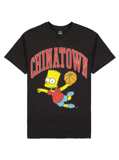 T-paita MARKET The Simpsons x Air Bart Arc T-Shirt Musta | CTM1990348/0001