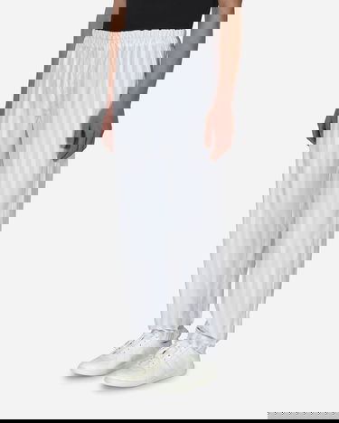 Housut Comme des Garçons Stripe Trousers Valkoinen | FI-P013 1, 1