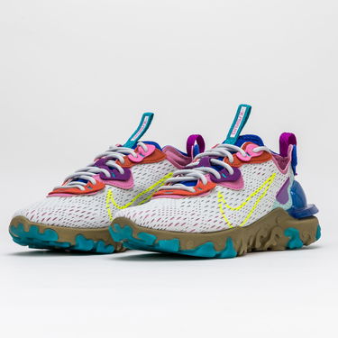 Tennarit ja kengät Nike W NSW React Vision Harmaa | CI7523-001, 1