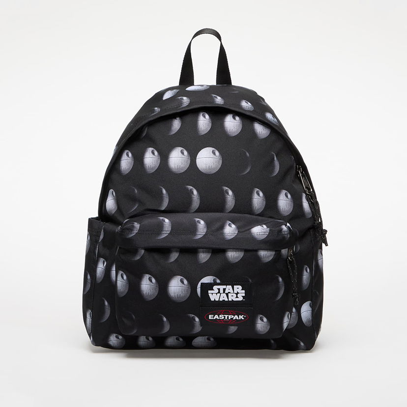 Reppu EASTPAK Star Wars Death Star Backpack 24 l Musta | EK0A5BG41Q21
