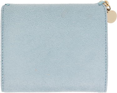 Lompakko Stella McCartney Small Chain Flap Wallet Beige | 431000WP0404, 3