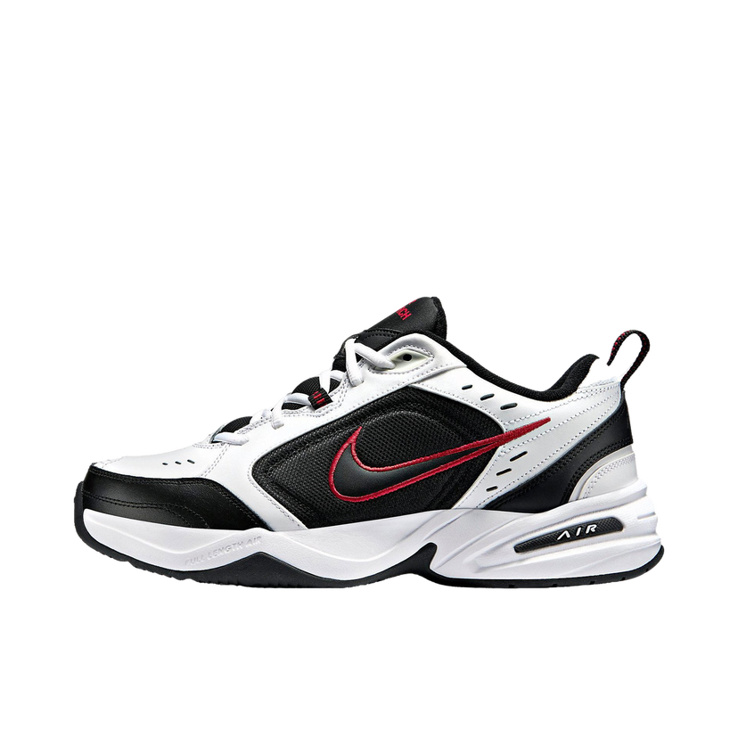 Tennarit ja kengät Nike Air Monarch IV Musta | 415445-101