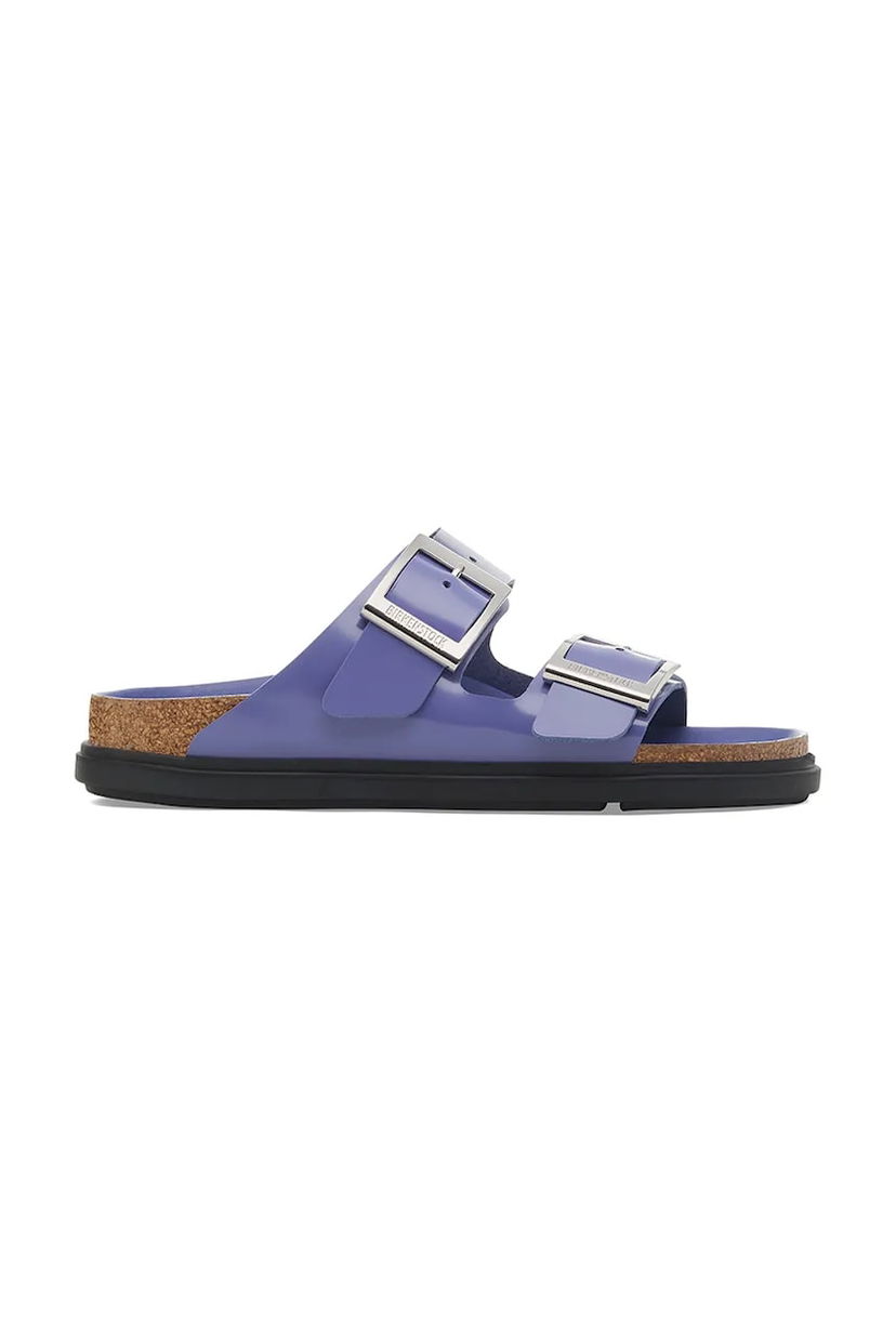 Tennarit ja kengät Birkenstock Birkenstock Arizona Droplet Buckle Slides Violetti | 1029400