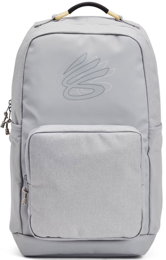 Reppu Under Armour Curry Splash Backpack Harmaa | 1387544-011