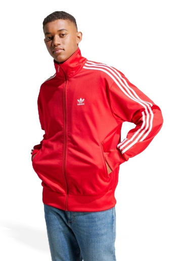 Takki adidas Originals Adicolor Classics Firebird Punainen | IJ7060