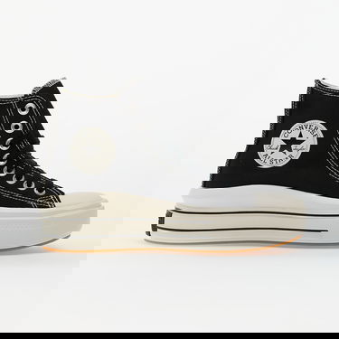 Tennarit ja kengät Converse Chuck Taylor All Star Move Hi Musta | A12585C, 2