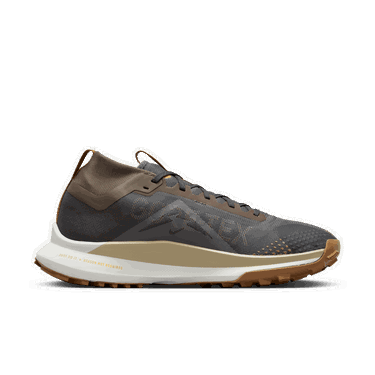 Tennarit ja kengät Nike React Pegasus Trail 4 GTX "Anthracite" Harmaa | FD5841-001, 1