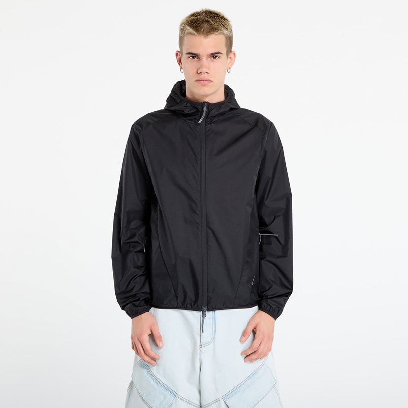 Tuulitakki ROA ROA Hue Packable Wind Jacket Musta | RBMW0538FA355 BLK0001