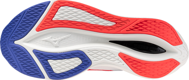 Tennarit ja kengät Mizuno Wave Rebellion Flash 3 Valkoinen | j1gc2535-01, 1
