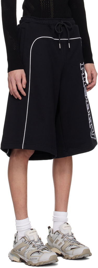 Shortsit MISBHV MISBHV Spring Breakers Shorts Musta | 250M351, 1