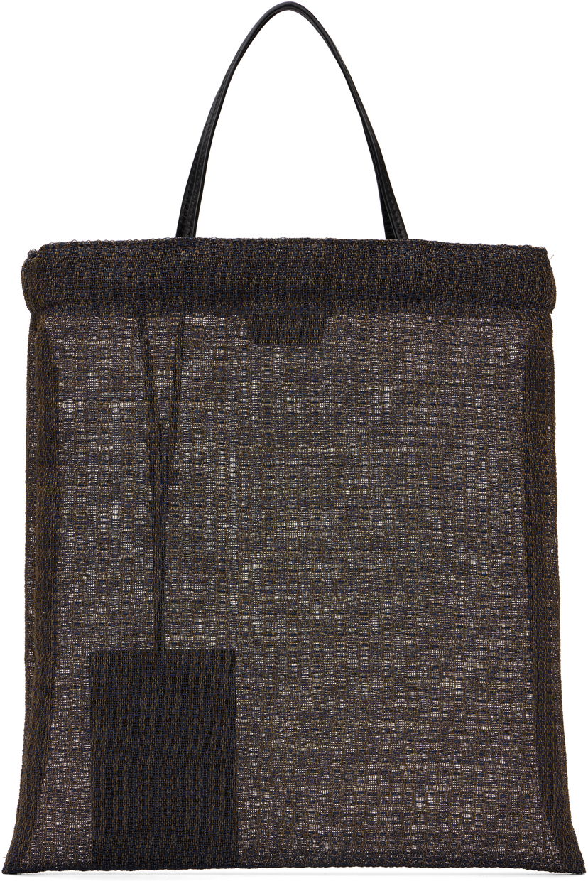 Kangaskassi The Row The Row Barn Mini Tote Ruskea | W1832-W4006