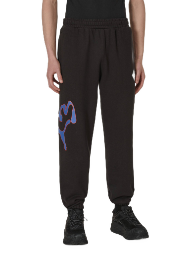 Verryttelyhousut Puma x P.A.M. Sweatpants Musta | 620229-01