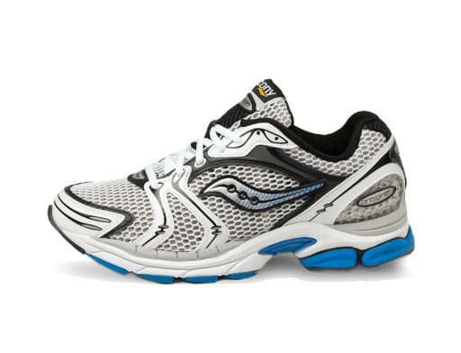 Juoksu Saucony Progrid Triumph 4 "Silver" Metallinen | S70704-3