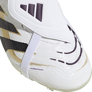 Tennarit ja kengät adidas Performance PREDATOR ELITE FT FG J Valkoinen | ih9642, 5